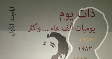 اليوم.. توقيع كتاب "ذات يوم" لـ"سعيد الشحات" بالمركز الدولى للكتاب
