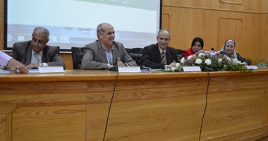 جامعة الفيوم تصدر توصيات مؤتمر"التوجهات الحديثة فى رعاية متحدى الإعاقة"