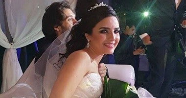 ياسمين جيلانى تكشف عن وصية "حماتها" علا رامى لها بعد زواجها