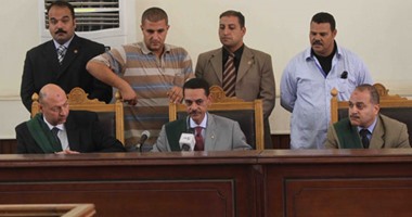 بالصور.. تأجيل محاكمة عادل حبارة بقضية قتل مخبر شرطة بالشرقية لجلسة 3 نوفمبر