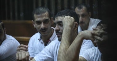 بالصور.. بدء جلسة محاكمة 51 متهما بـ"اقتحام سجن بورسعيد" وحضور شهود الإثبات