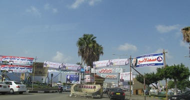 المرشحون ببورسعيد يطالبون بعودة المنطقة الحرة وتوفير فرص عمل للشباب