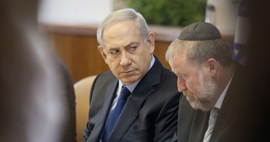 بالصور.. وزير الاقتصاد الإسرائيلى يستقيل من منصبه لتمرير اتفاقية تصدير الغاز