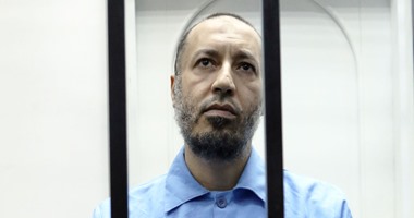 تأجيل محاكمة الساعدى القذافى إلى 10 مايو