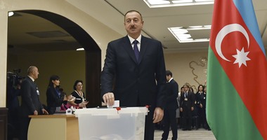 بالصور.. بدء الانتخابات البرلمانية فى أذربيجان