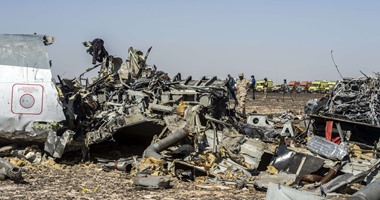 التقرير الأولى للجنة التحقيق بحادث طائرة روسيا يستبعد العمل الإرهابى 
