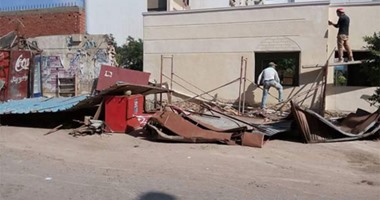 صحافة المواطن.. سيدة تعول اسرتها تتضرر من صدور قرار إزالة "كشك" لها بمدينة السلام