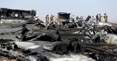 هيئة الاستعلامات تبرز تناول الصحف والوكالات الأجنبية لحادث الطائرة الروسية