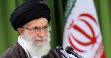 بالصور.. خامنئى: إيران سترد على تهديدات ترامب فى ذكرى الثورة الإسلامية
