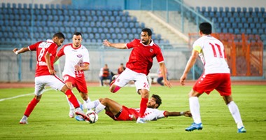 بالفيديو.. "طارق" بتروجت يتلاعب بـ"نجيب" الأهلى