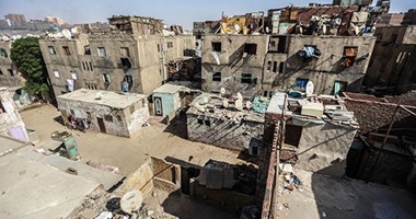 إخلاء 1000 وحدة سكنية بـ 5 مناطق فى الدويقة لخطورتهم الداهمة