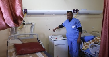 بالصور.. قوات إسرائيلية خاصة تقتحم مستشفى فى الخليل وتعدم شابا وتختطف جريحا