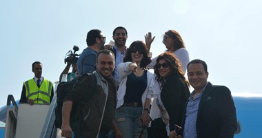 مسيرة السلام برعاية "شبكة النهار" فى خليج نعمة لتنشيط السياحة بشرم الشيخ