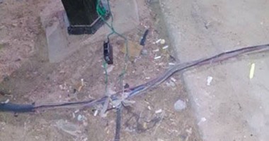 ضبط 160 واقعة سرقة تيار خلال حملات لشرطة الكهرباء بمحافظة قنا
