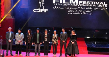 حضور جماهيرى كبير للفيلم المصرى "هدية من الماضى” فى "القاهرة السينمائى"