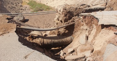وفاة رئيس شبكة مياه حى شرق بأسوان أثناء إصلاح خط بالشارع