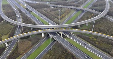 مواطنو بلجيكا يطالبون الحكومة بقانون لخفض سرعات السيارات إلى 90 كيلومترا