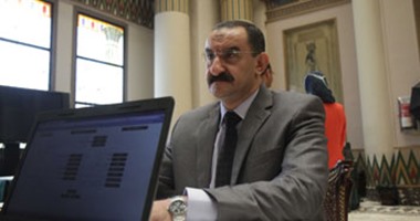النائب محمد الغول يبحث مع رئيس لجنة الصحة بالبرلمان إمكانية تأمين أكياس الدم