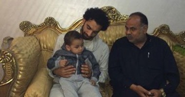 عمدة نجريج عن محمد صلاح: "ابننا بيوصلنا للعالمية"
