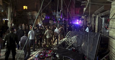 ارتفاع عدد ضحايا انفجارى الضاحية الجنوبية فى لبنان إلى 41 قتيلاً