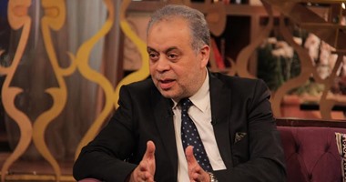 أشرف زكى: أحمد مالك سيقدم اعتذارا للجميع عما فعله فى حق الشرطة