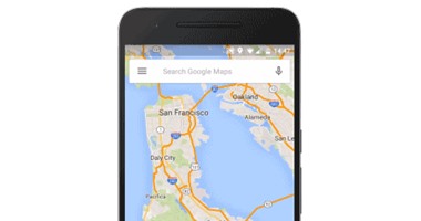 جوجل تختبر ميزة جديدة بتطبيق خرائطها Google Maps
