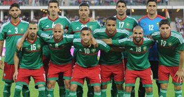 بالفيديو.. المغرب بعشرة لاعبين يهزم غينيا الاستوائية بتصفيات مونديال 2018