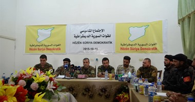 قوات سوريا الديموقراطية تمهل تنظيم داعش 48 ساعة للخروج من منبج