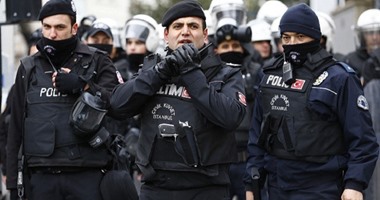 أنقرة تشهد أكبر عملية أمنية فى تركيا بمشاركة 8 آلاف شرطى قبل عيد الأضحى