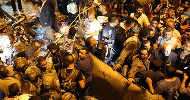 صحيفة لبنانية:داعش استخدم انتحاريين فلسطينيين بتفجيرى ضاحية بيروت أمس