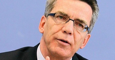 وزير داخلية ألمانيا: النقاب لا يتوافق مع مجتمعنا و من الصعب حظره
