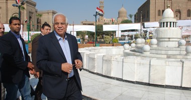 فى استجابة لـ"اليوم السابع".. محافظ القاهرة: مخطط لتطوير "ترعة الطوارئ" بالسلام