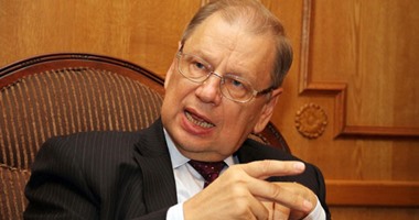 السفير الروسى: على أنقرة النظر فى موقفها من "الإخوان" لتحسين العلاقات مع مصر