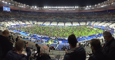 الاتحاد الفرنسى يتفق مع الشرطة على تأمين خروج الجماهير من الملعب