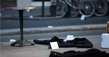 فرنسا تعلن وجود متهم تاسع متورط فى هجمات باريس الإرهابية