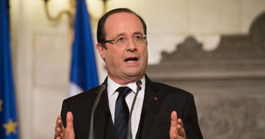 رئيس فرنسا يأمر بتكثيف الغارات ضد تنظيم داعش فى سوريا والعراق