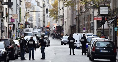 مصادر إعلامية: أحد منفذى تفجيرات باريس فرنسى الجنسية