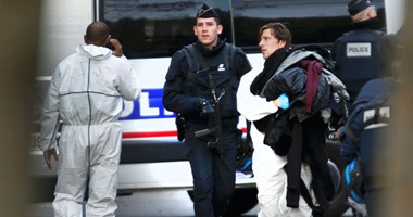 قوات الأمن الفرنسية تعتقل شخصًا استأجر سيارة استخدمت فى هجمات باريس