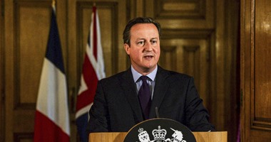 كاميرون: البرلمان البريطانى يصوت غداً على شن ضربات جوية ضد داعش بسوريا