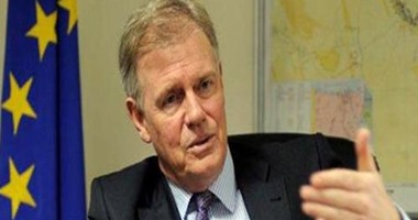 مندوب سفير الاتحاد الأوروبى:الإضطرابات السياسية لن تؤثر على علاقتنا بمصر
