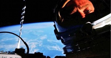 رائد الفضاء "باز الدرين" يحتفل بمرور 49 عاما على مهمته بنشر أقدم سيلفى