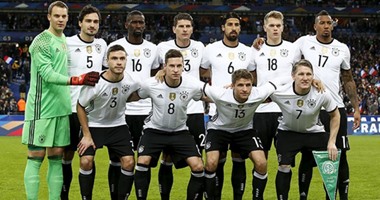 يورو 2016.. جوميز يسجل هدف ألمانيا الأول أمام أيرلندا الشمالية
