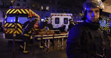 مقتل 4 فى حادث استاد فرنسا الدولى بينهم 3 انتحاريين