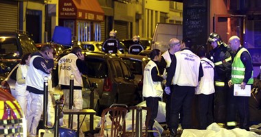 موقع أمريكى: داعش يعلن مسئوليته عن أحداث باريس ويتوعد باقى عواصم أوروبا