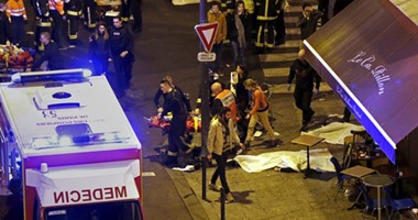هاشتاجات إدانة الهجمات الإرهابية بباريس تتصدر التريند المصرى والعالمى
