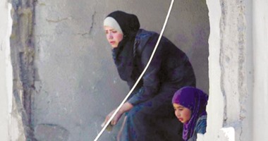 الجارديان: نصف مليون شخص حصيلة الوفيات بسبب الصراع فى سوريا