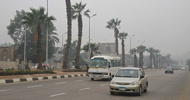 الأرصاد: طقس اليوم دافئ شمالا.. والعظمى فى القاهرة 25