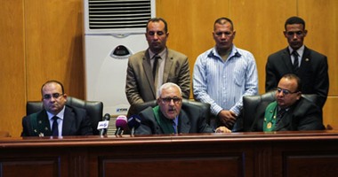 بدء جلسة محاكمة 51 متهما بقضية "اقتحام سجن بورسعيد"