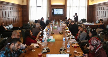 الغرفة التجارية والألمانية العربية تبدآن مؤتمر ميديتكس لدعم "الغزل والنسيج"