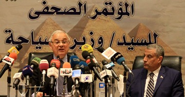 وزير السياحة: 50% انحفاضا فى الحجوزات الوافدة لمصر خلال الإسبوع الماضى